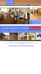 Mobile Screenshot of floorcentre.com.au